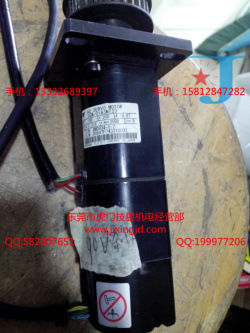 安川伺服电机  八成新SGM-01A3NT14 SGM-01A3NT12 SGM-01A3NT23