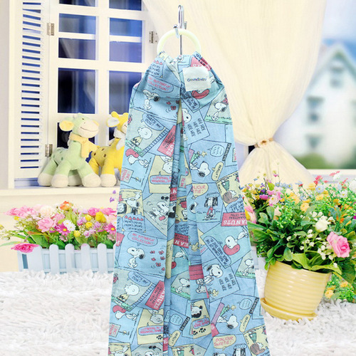 Foreign trade OEM processing baby baby carrier with double ring buckle breathable newborn nursery towel new style