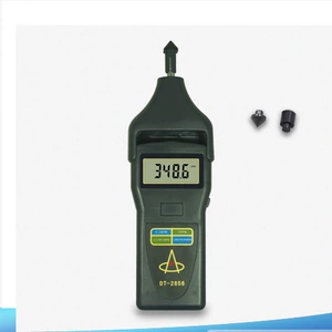 Лазерный манометр, список скорости контакта, двух -In -Function DT2858