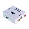 Factory direct selling AV to HDMI video converter HD video av to hdmi rca to hdmi