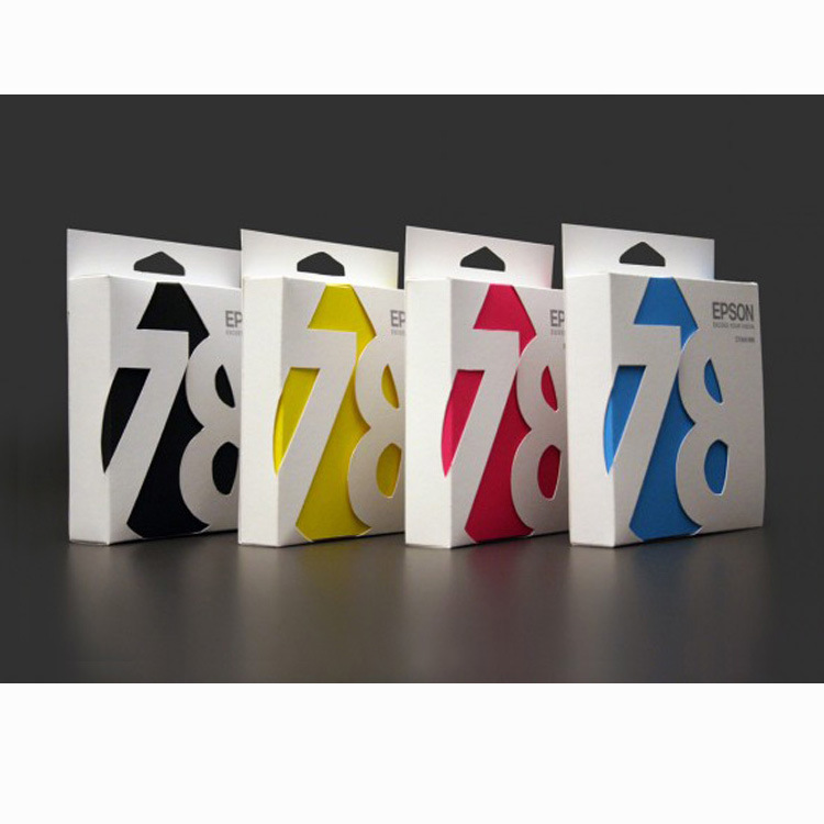 厂家直销挂钩牛皮纸盒 开窗手机纸盒 定做白卡彩盒 镂空抽屉纸盒