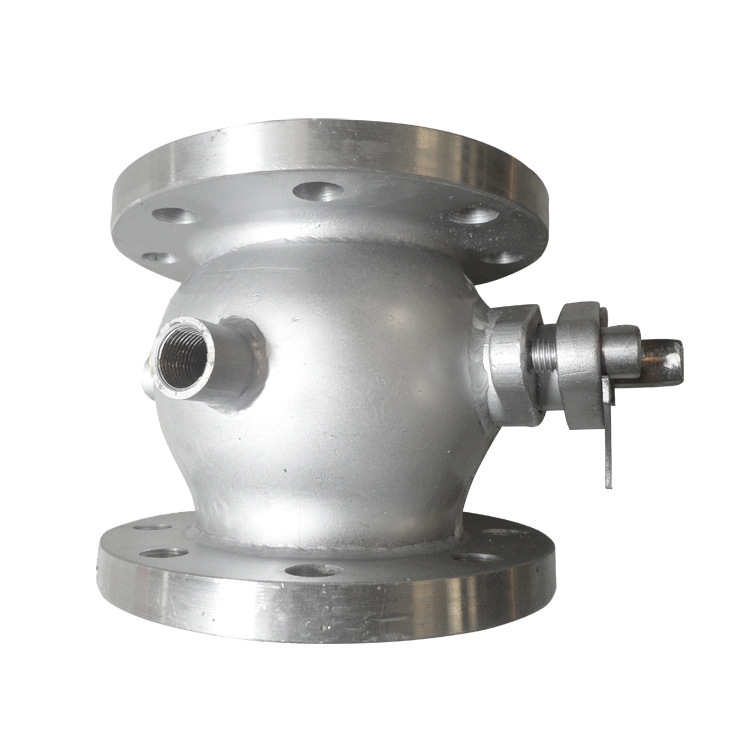 专业厂家供应【一体式不锈钢保温球阀】, 欢迎您来选购！