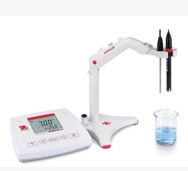 奥豪斯 OHAUS STARTER 2100 3C Pro /B 台式pH计/酸度计 30067630