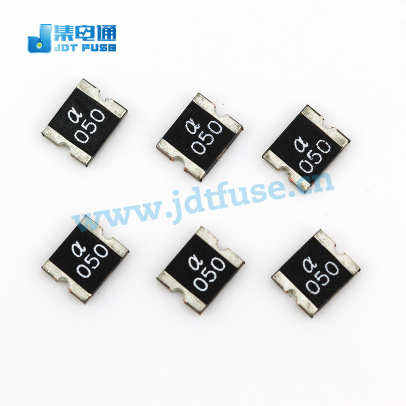 自恢复保险丝 贴片 2018 Sea&Land 陆海 SMD2018-050 550MA 60V