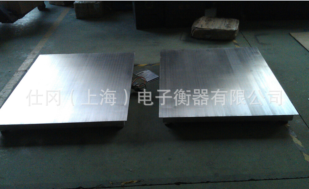 全不锈钢防腐蚀电子地磅1吨2吨3吨适用于化工厂丙酮称重