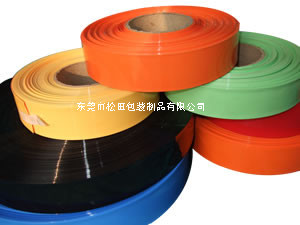 PET/PVC合掌收缩膜 铁管,蚊香,化妆品,百叶片合掌收缩膜 收缩膜袋