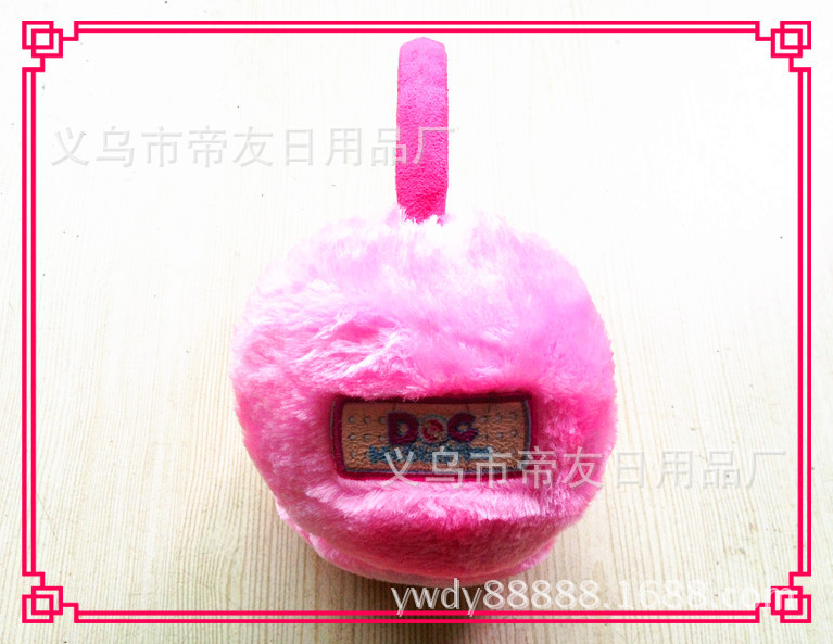 供应各种保暖耳套/仿真毛耳套/兔毛耳套(图)