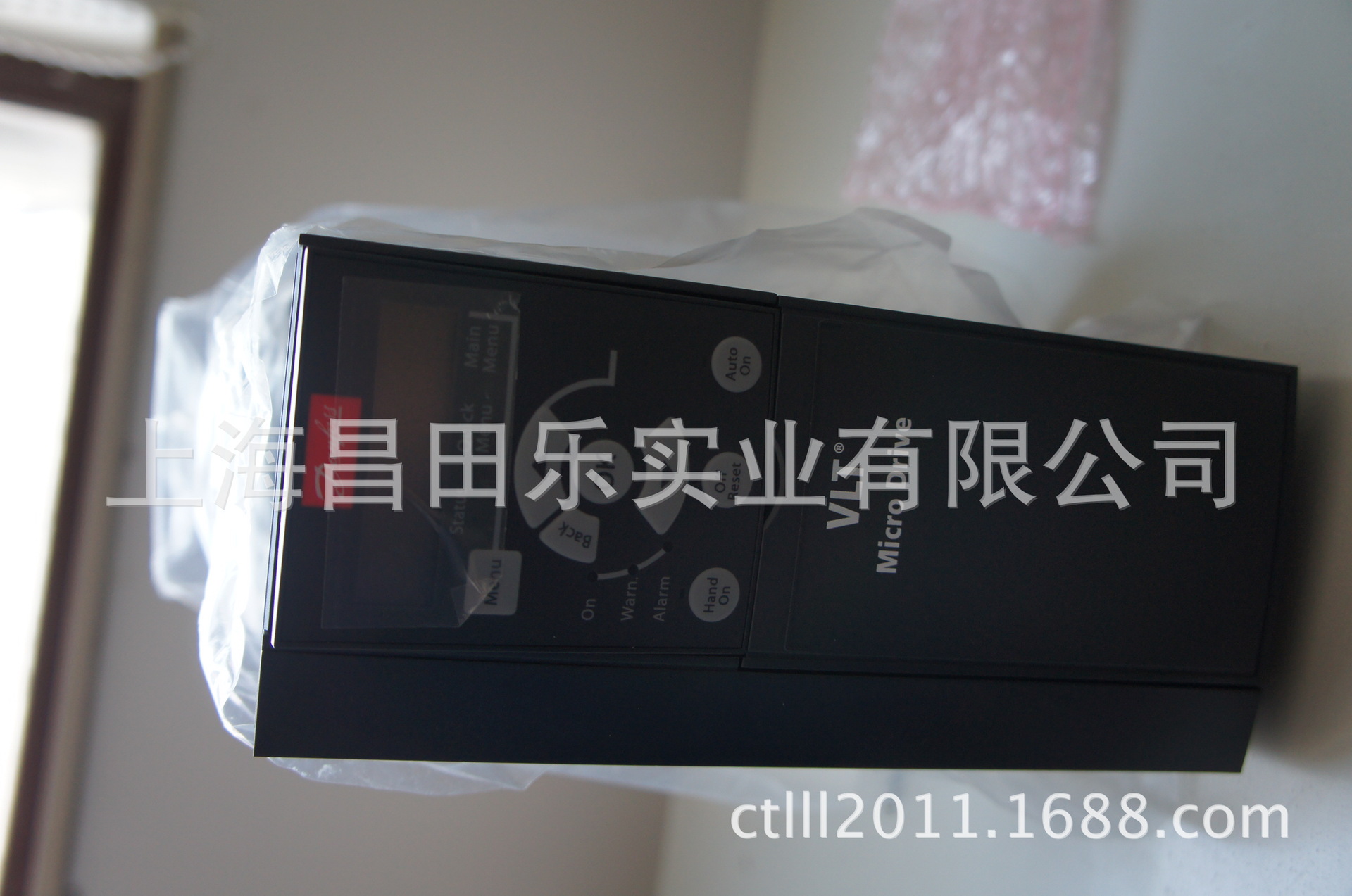  丹佛斯变频器FC-302P4K0T5E20H1XXXXXXSXXXXA0BXCXXXXDX