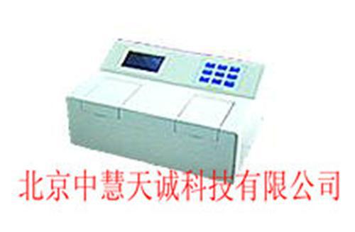 残留农药测定仪（2通道） 型号：SPCL-F2000