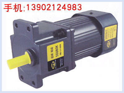 6GN-250W 系列单相感应式减速机马达 单相电机/天/