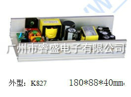 供应 400W电源 K827 LED电源