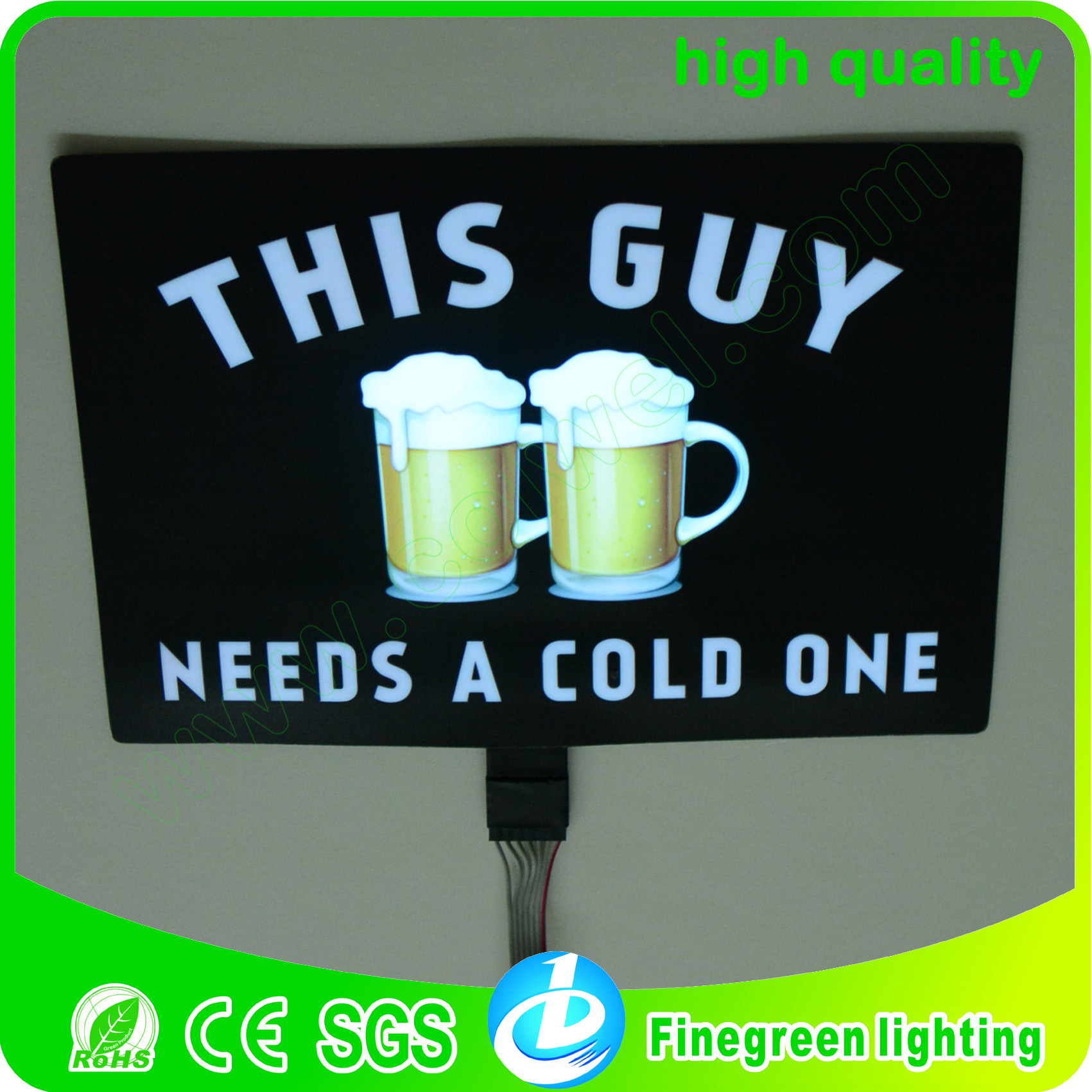 會發光的衣服片