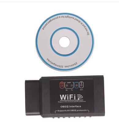 ELM327 WIFI OBD2 Scan Tool Support Andro...