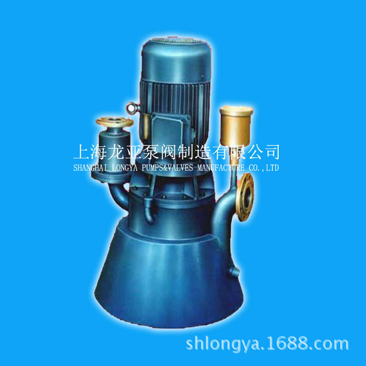 厂价供应16WFB-A2级能耗无负压自吸泵 WFB无密封自控自吸泵