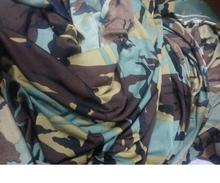 供应针织全涤汗布印花 全涤低弹 短纤汗布 超薄印花100克