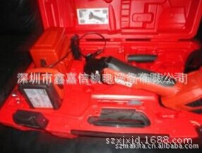 批发瑞士HLITI喜利得AG125-A22专业级充电式角磨机