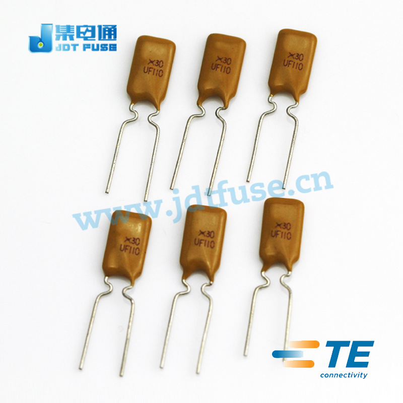 RUEF110自恢复保险丝 DIP 直插保险丝Tyco泰科1.1A 30V