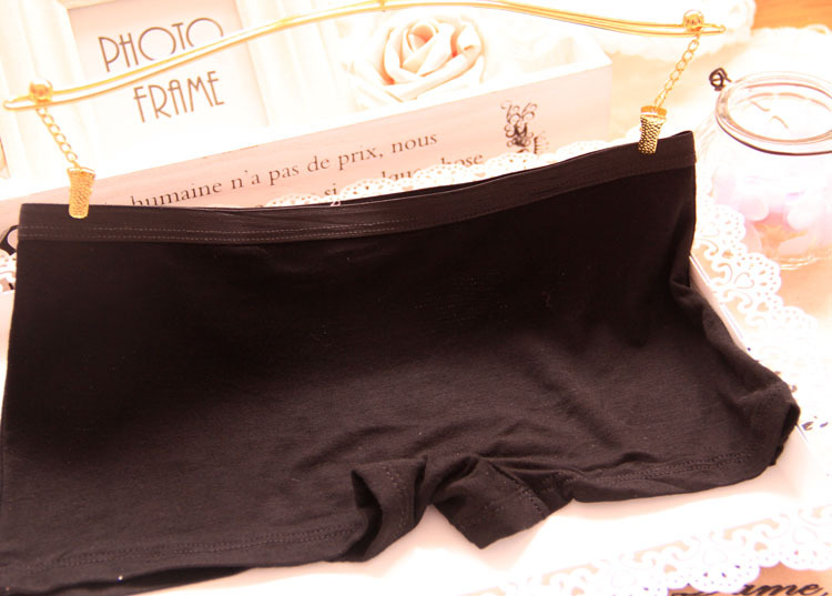 Slip jeune en coton - Ref 652951 Image 12