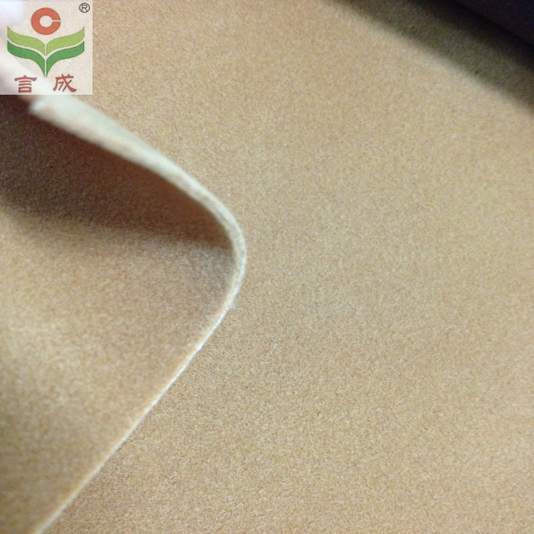 双面植绒布  双面法国绒  高档植绒面料