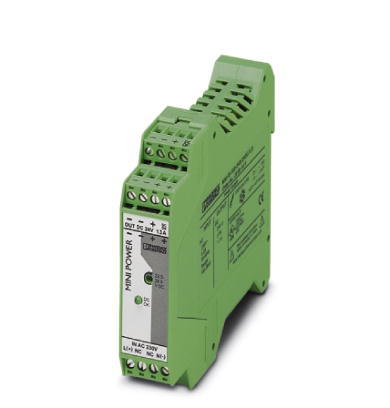 MINI-PS-12-24DC/48DC/0.7 菲尼克斯phoenix原装开关电源