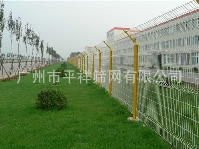 厂家批发 勾花护栏网 车间护栏网 室内护栏网