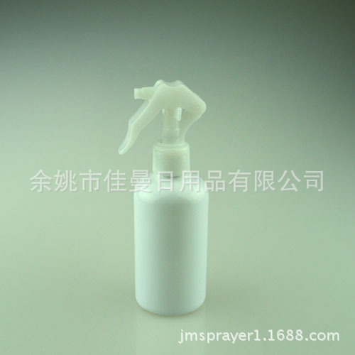 220ml塑料喷瓶 塑料手枪式喷瓶 消毒液喷雾瓶