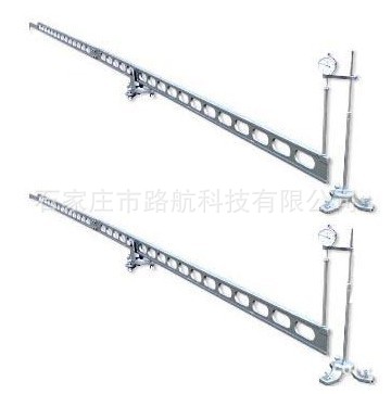 彎沉機 路麵彎沉機 貝克曼梁 路麵回彈彎沉值測定機3.6米