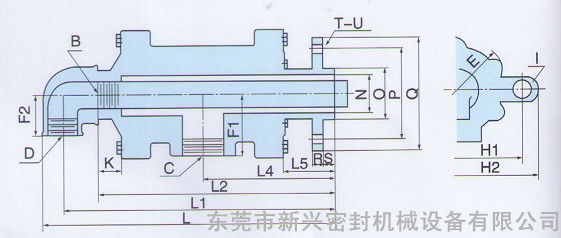 QS-GF型旋轉接頭-梅花2