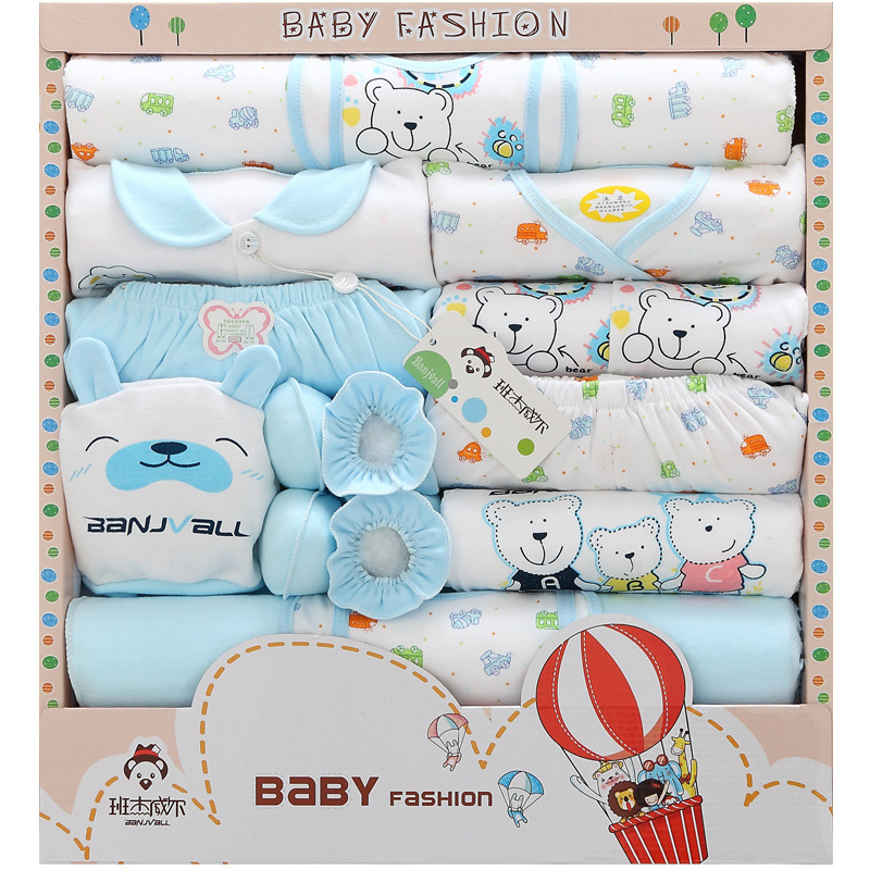 baby set box