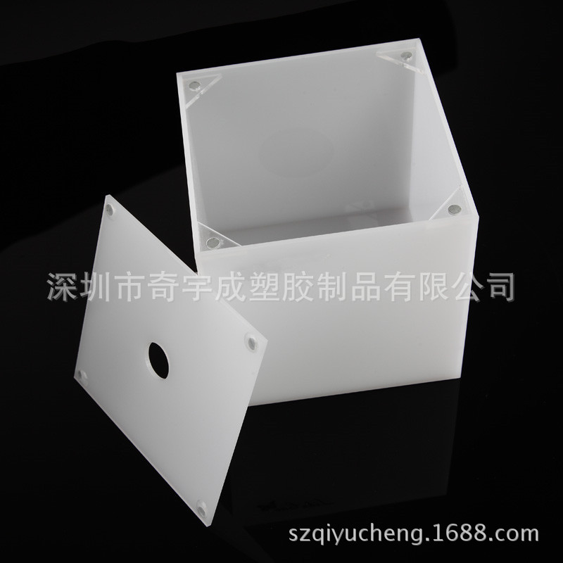 High grade paper box superior quality Home Acrylic European Tissue Box Acrylic Simplicity Tissue