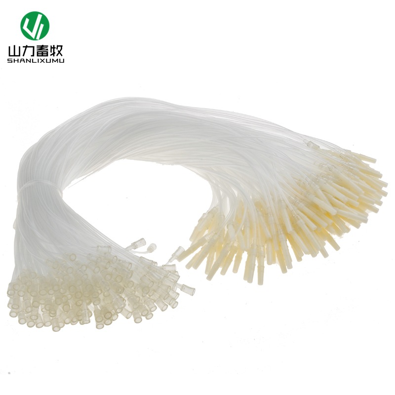 二通兽用方便针注射器头皮针输液针头滴水针可换针头1米 阿里巴巴