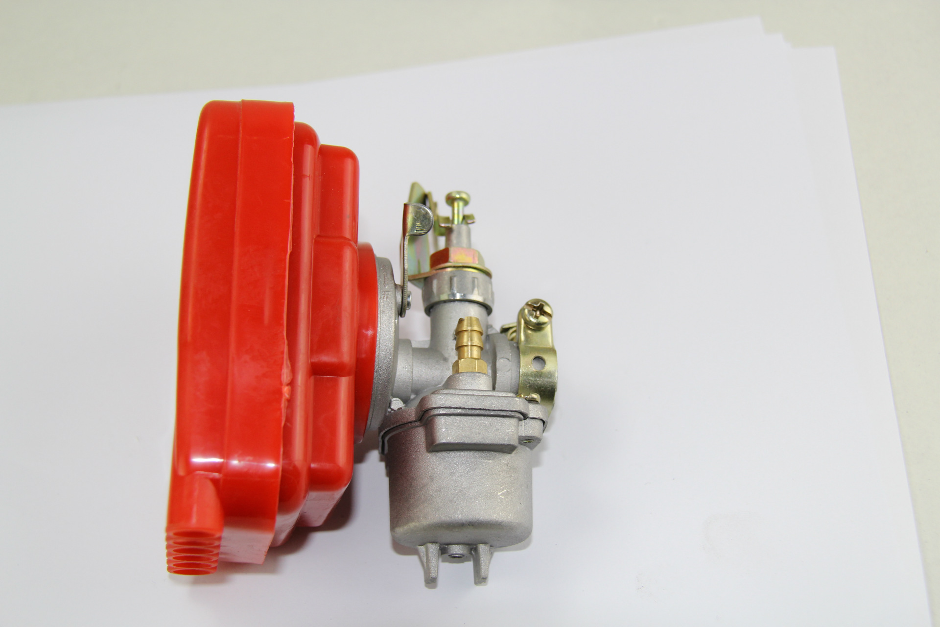 喷雾喷粉机配件IE40FP配件农用喷雾喷粉机化油器KXF-418零配件