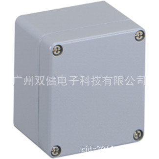 AL88-6|IP66铸铝接线盒|压铸铝防水接线盒|工业防水盒|铸铝外壳