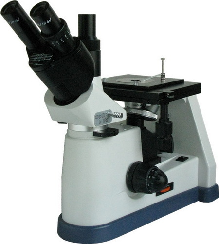 上海彼爱姆 BM-4XC 倒置三目金相显微镜 
