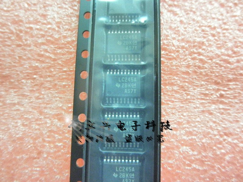 SN74LVC245APW LC245A原装正品保质量大量现货欢迎询价!
