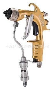 代理克姆林混气喷枪 节能环保喷枪 木器专用喷枪 高粘度喷枪