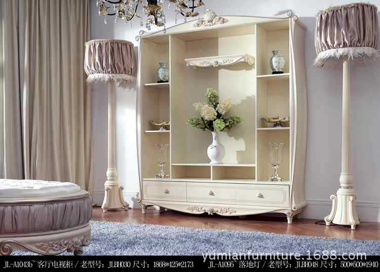 JLBH030客廳電視櫃+JLBH048落地燈(已停產)