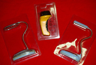 广东吸塑厂：供应 led灯吸塑包装盒PVC/PET pp塑料包装盒