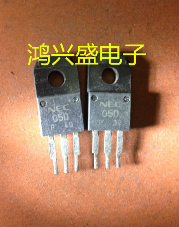 专营三极管批发可控硅NEC05D仪器测试 质量稳定