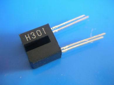 透射型光中断器关电开关系列 H301 进口原装正品