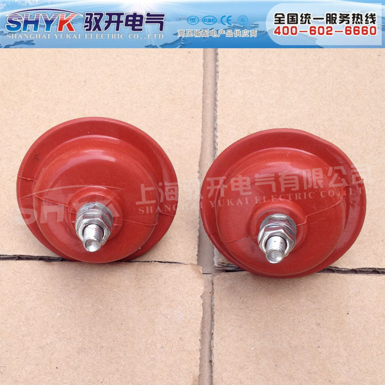 现货供应 YH1.5W-0.28/1.3系列避雷器 高压避雷器10kv