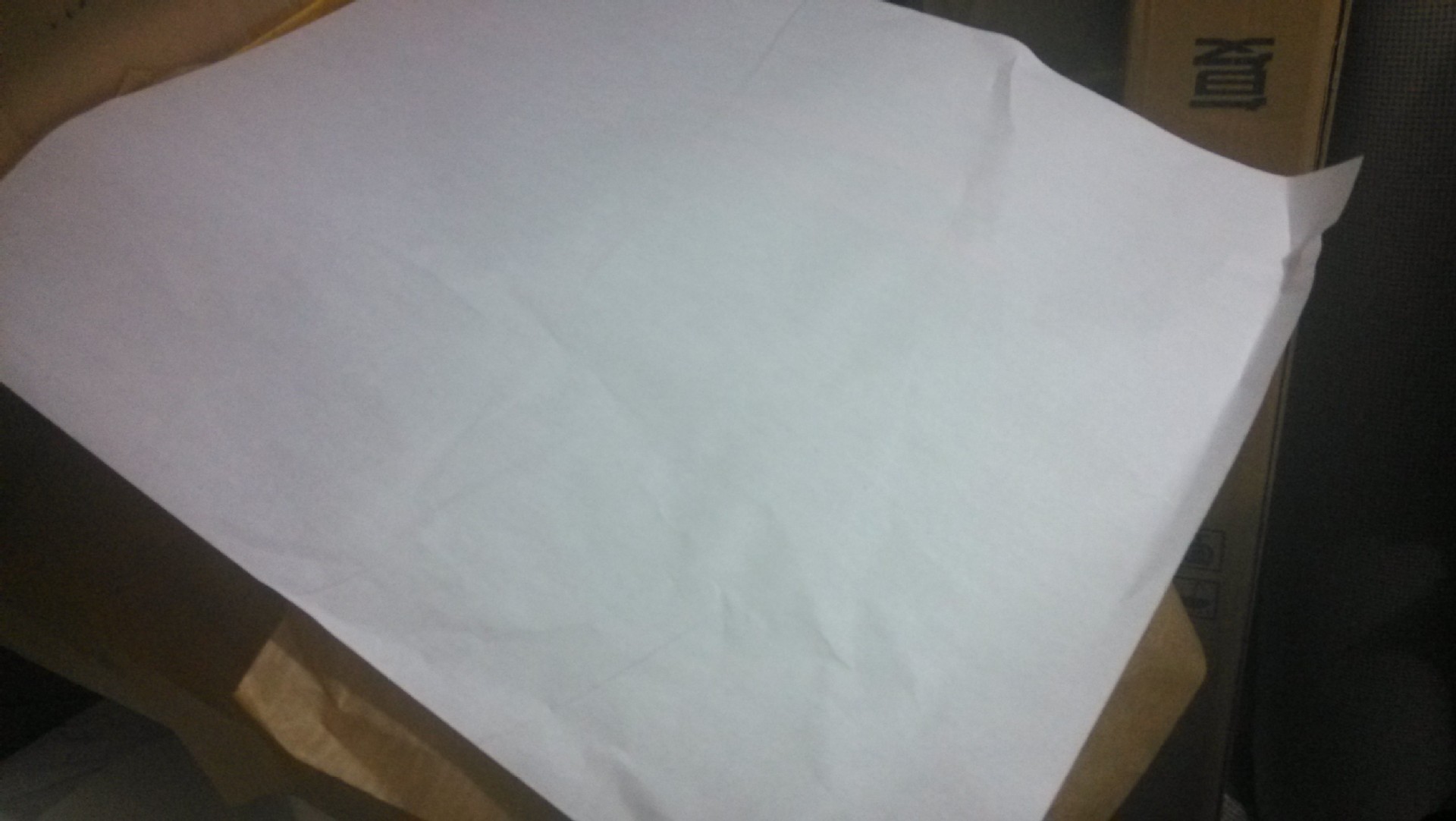 superior quality Glass packing paper Welcome to inquiry