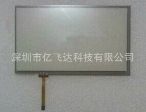 威纶通触摸板 MT6056I触控板 威纶触摸板玻璃 威纶原厂配件