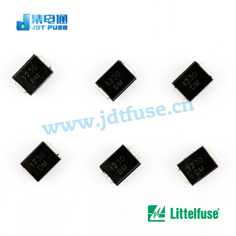 SMBJ64CA瞬态抑制二极管Littelfuse/力特 TVS原装现货