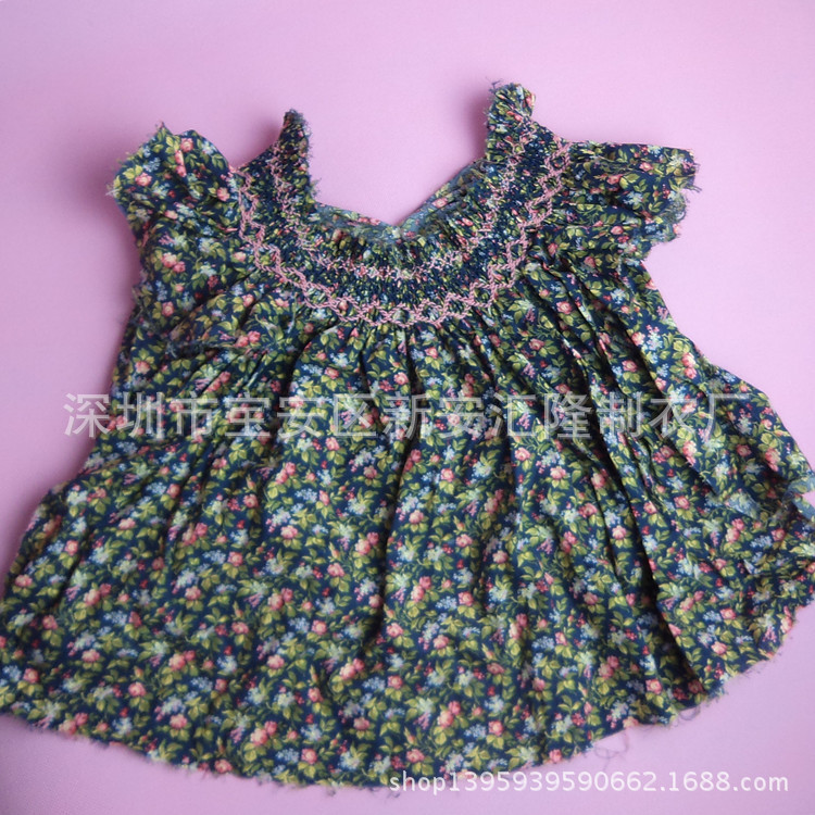 来样加工服装厂 手工打揽专业设计打版各种特种外贸半成品 打揽