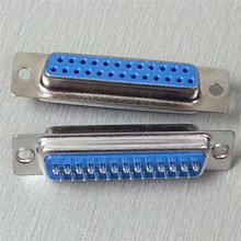 DB25PINĸ�^����ʽ�_� VGA25оĸ���B���� D�;���D-SUB25�ײ��^