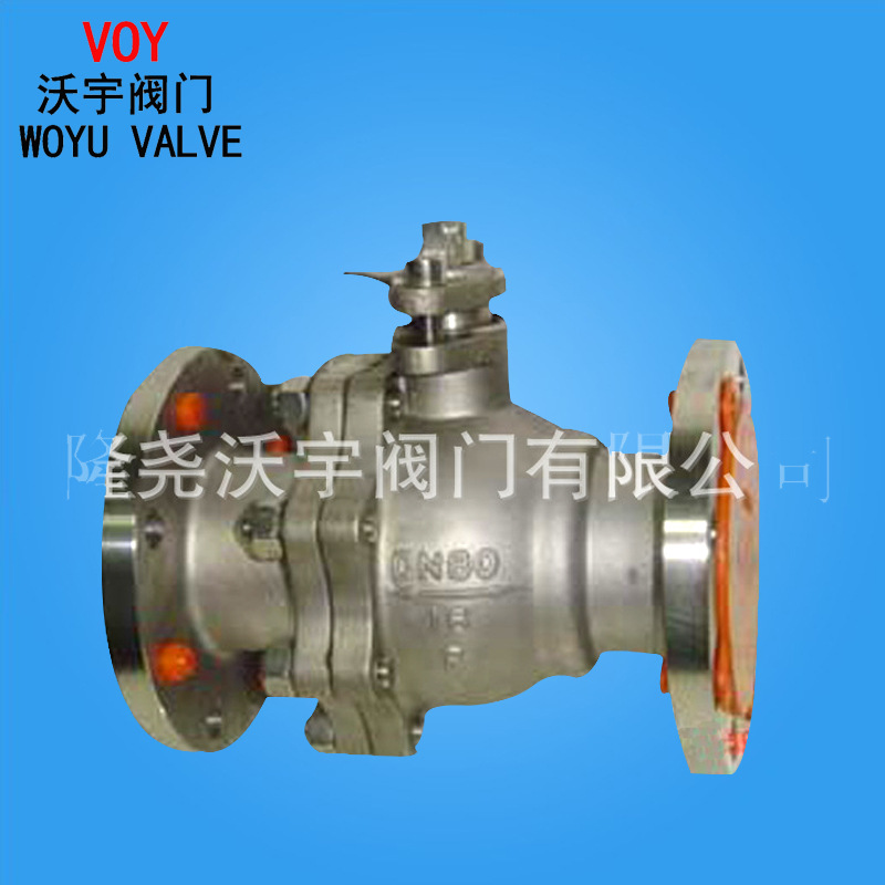 厂家销售 Q41F-16P/25P/40P型不锈钢球阀   304球阀   CF8球阀
