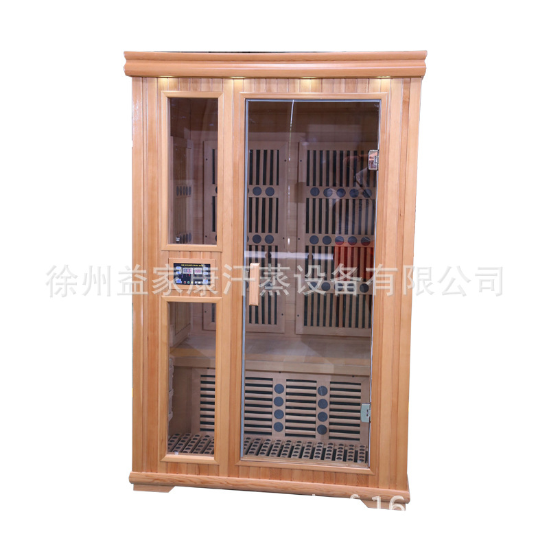 新款雙人生物頻譜屋 納米碳晶頻譜能量屋汗蒸房 能量房頻譜房汗蒸