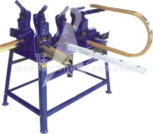 CA-043手动台装铝伸缩闸模具