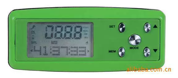 QXBL-2109 3D Pocket PeDometer